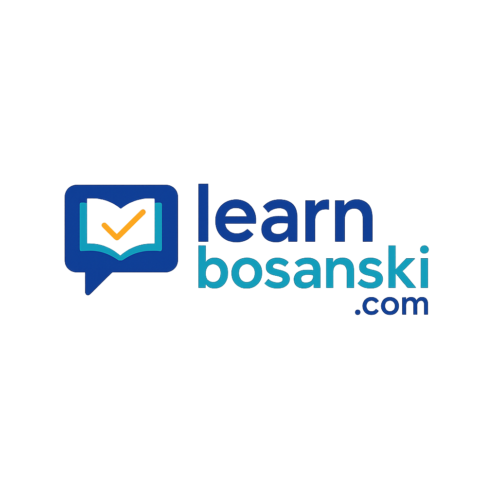 learnbosanski.com